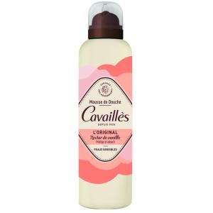 Rogé Cavaillès Mousse de Douche Nectar de Vanille – 200 ml